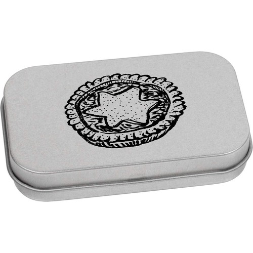 Mince pie storage - 'mince, /