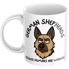 Funny German Shepherd Dog Gift