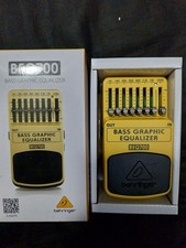  Behringer BEQ700 7 Band EQ