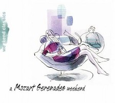 Mozart Serenades Weekend