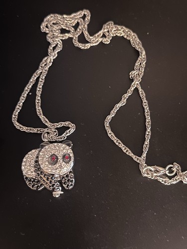 Gruen panda locket watch - gruen,