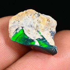 Natural black ethiopian fire - natural,