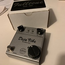 Fulltone Deja Vibe CS-MDV Mk2