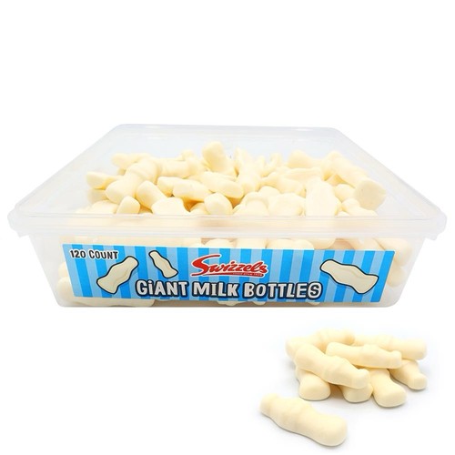 Swizzels giant milk - giant, bottles