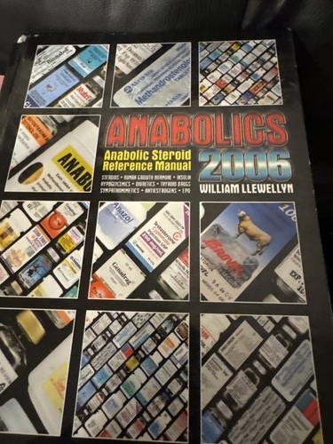Anabolics 2006 anabolic - anabolics,