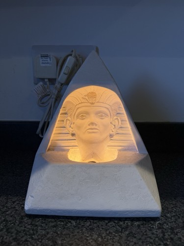Egyptian mood stone 80s - stone, table
