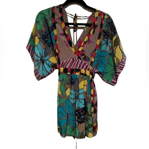 Rebecca taylor silk boho - rebecca,