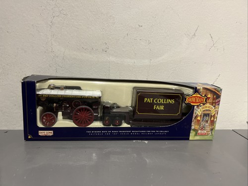 Lledo burrell showmans - burrell,