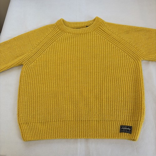 Superdry chunky knitwear - superdry,