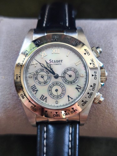 Stauer ds14660 automatic mens - ds14660,