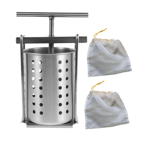 Manual vegetable squeezer - manual,