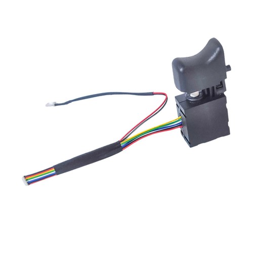 Electric drill switch speeds - drill,