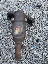 Fiat 500 1.2 Petrol Catalytic Converter Used In Good Condition
