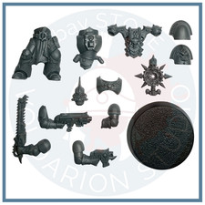 Chaos Space Marines