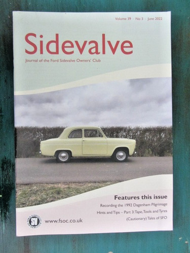 Sidevalve journal the - sidevalve,