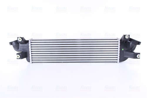 Nissens charge air - nissens, intercooler