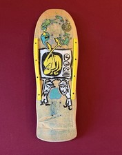 Vintage 80s Jim Gray Blockhead