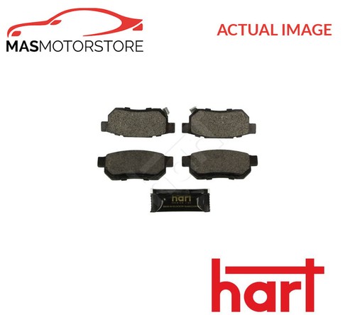Brake pads set braking - pads,