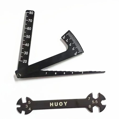 Camber gauge 1 10 setup - camber, 1/10