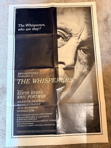 The whisperers original uk - the,
