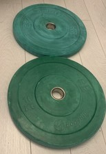 BodyRip Rubber Bumper  Weight