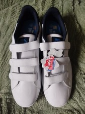 Lonsdale Leyton Men's White