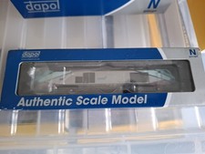 N Gauge Dapol 2D-022-009 Class 68 Brutus 68019 TPE Livery - DCC FITTED