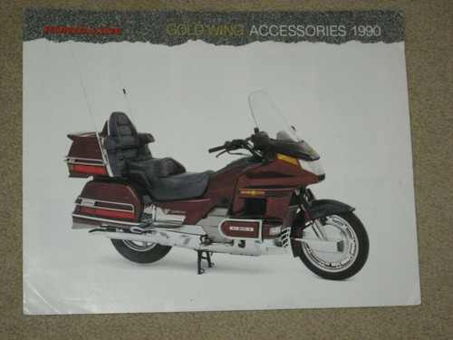 Original 1990 honda gl1500 - honda,