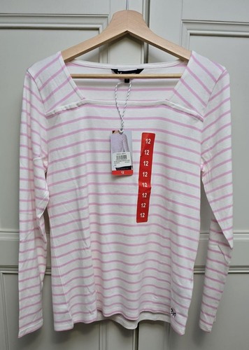 Ladies crew clothing breton - clothing,