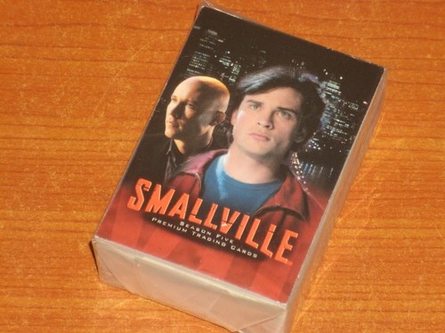Smallville season five - smallville, 'season