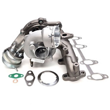 Upgrade Turbocharger Audi A3