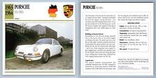 Porsche - 911 (901) - 1963-64