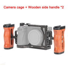 FOTGA Camera Cage A6700 DSLR
