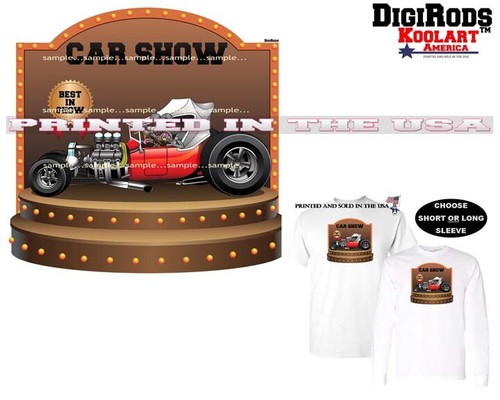 Digirods rat rod racer vintage - rod,