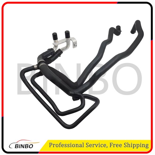 Lower supercharged heater - lower,