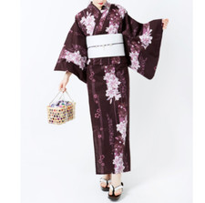 Japanese Traditional Yukata