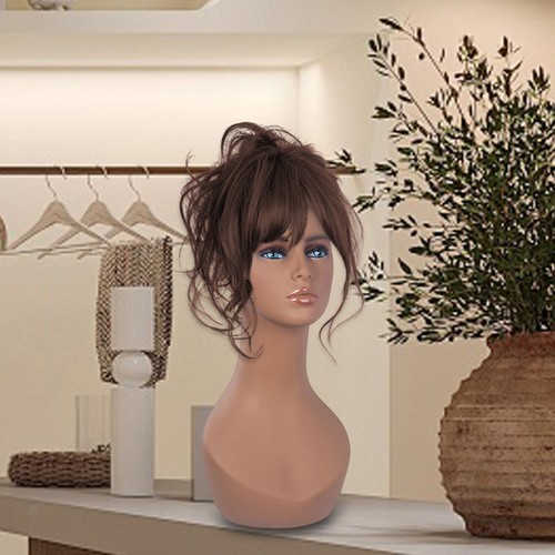 Realistic mannequin head - mannequin,