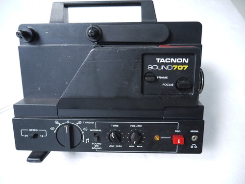 Tacnon sound 707 film - tacnon,