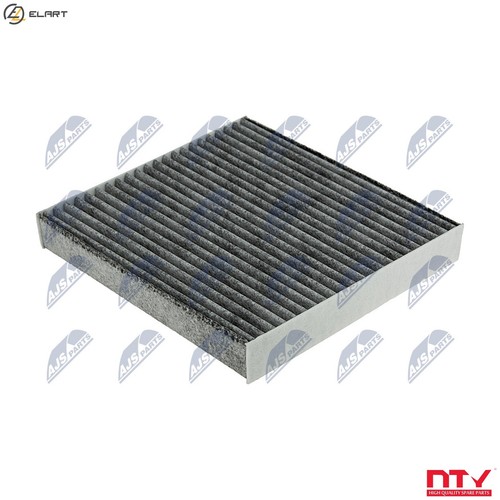 Filter cabin air fcf 023c - air, fcf-fr-023c