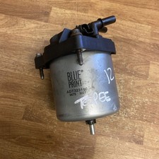 PEUGEOT PARTNER TEPEE 2012 FUEL FILTER HOUSING 1.6 DIESEL ADT323100 2011-2016