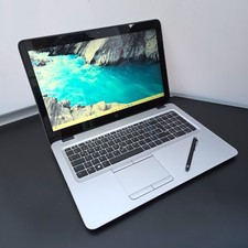 HP EliteBook 15.6-inch Touch