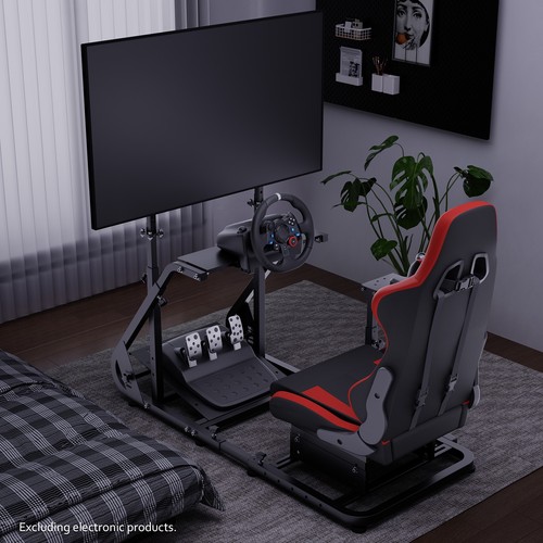 Hottoby racing sim cockpit - hottoby,