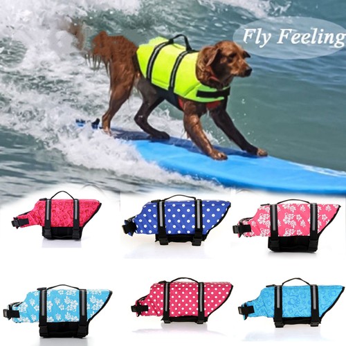 Dog life jacket pet - jacket, safety