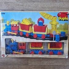 Lego Duplo Vintage Freight