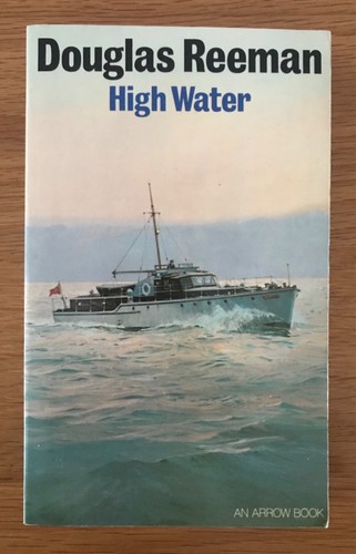 High water douglas - water, by