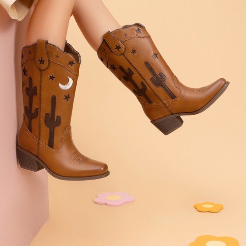Kids girls cowboy - girls,