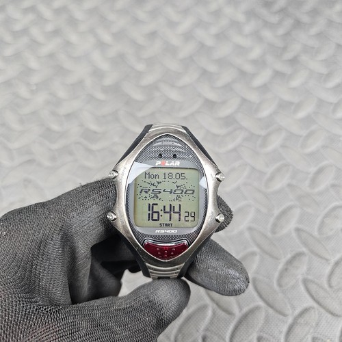 Polar rs400 sports watch - rs400,