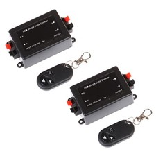 2Pack 12V-24V Wireless RF