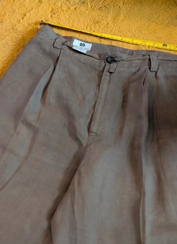 Dries van noten 100 - 100%, linen