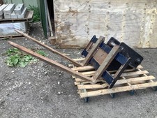 Forks for 13-Tonne Excavator